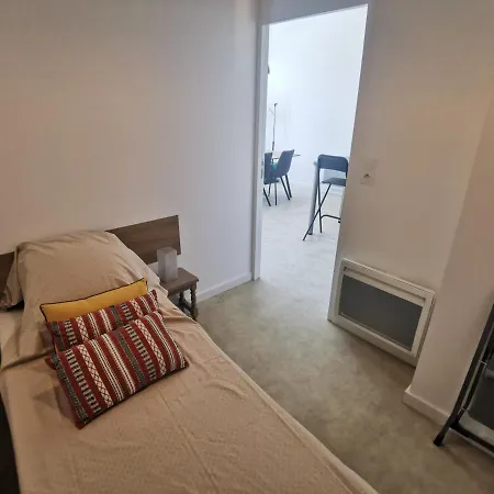 Neuf Avec Piscine, Balcon, Et Parking - - Fr-1-194-241 Apartment La Tranche-sur-Mer